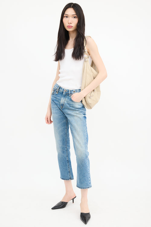 R13 Bain Bowie Jeans