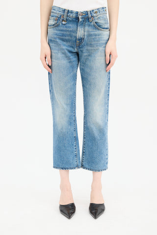 R13 Bain Bowie Jeans