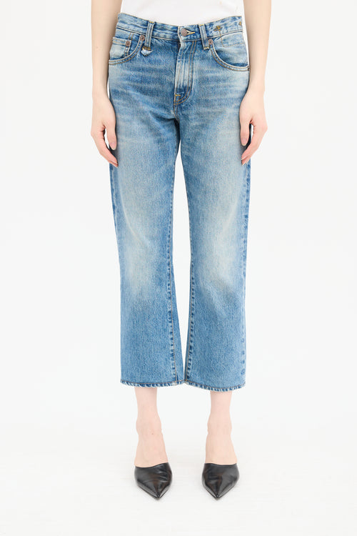 R13 Bain Bowie Jeans