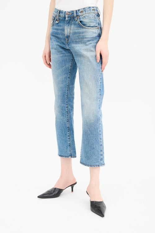 R13 Bain Bowie Jeans