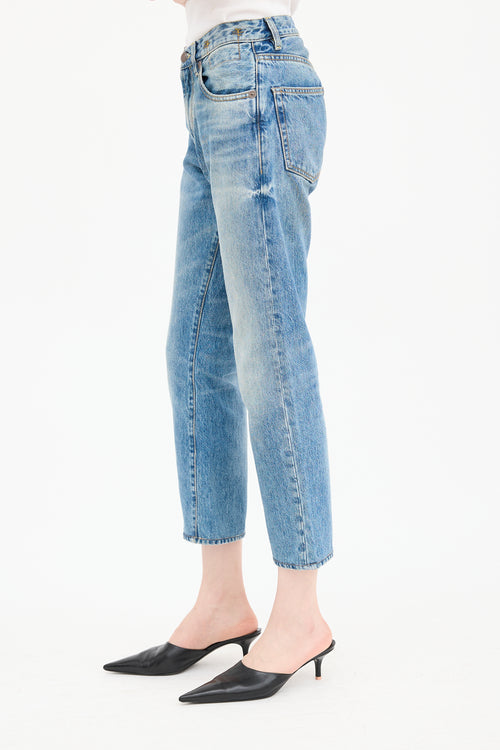 R13 Bain Bowie Jeans