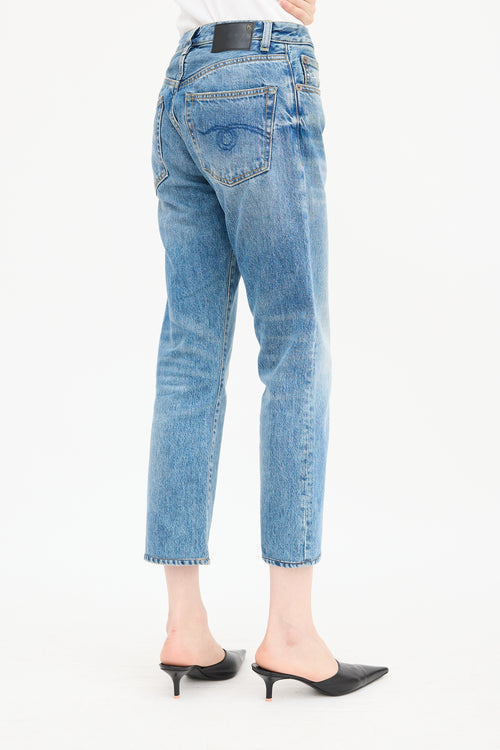 R13 Bain Bowie Jeans