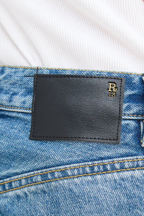 R13 Bain Bowie Jeans