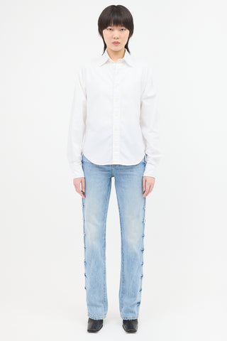 R13 Dolman Sleeve Shirt