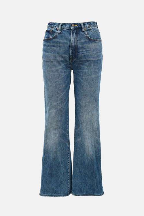 R13 Overflow Jeans