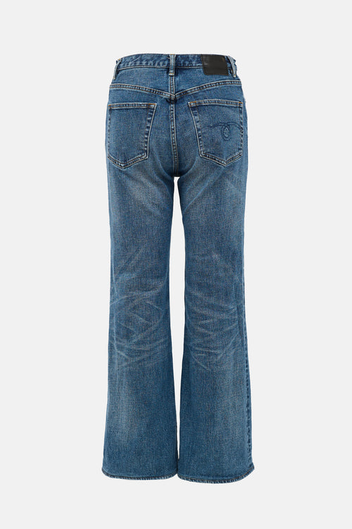 R13 Overflow Jeans