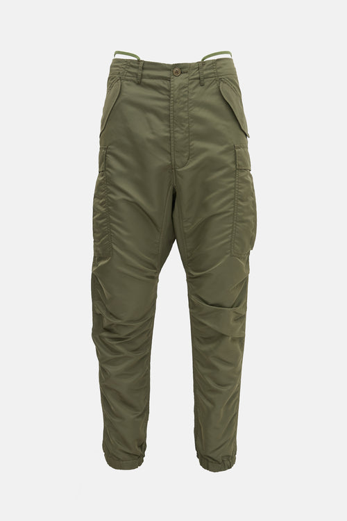 R13 Nylon Military Cargo Trouser