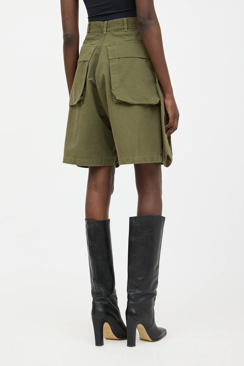 R13 Jesse Cargo Shorts