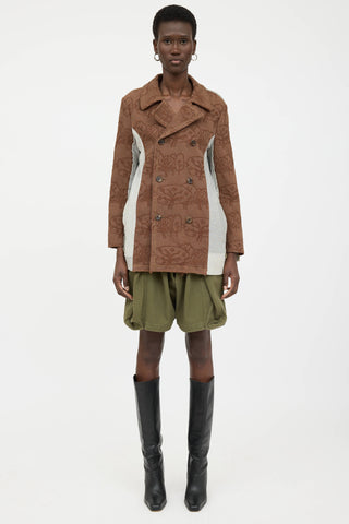 R13 Jesse Cargo Shorts