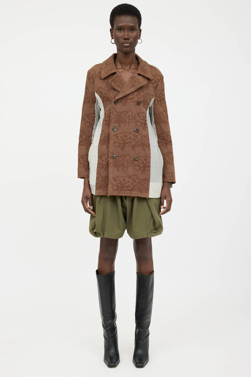 R13 Jesse Cargo Shorts