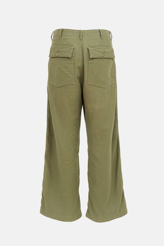 R13 Drop Slouch Pants