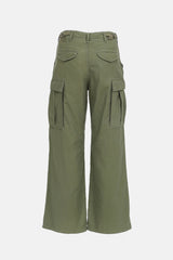 R14 Wide Leg Cargo Pant