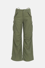 R13 Wide Leg Cargo Pant