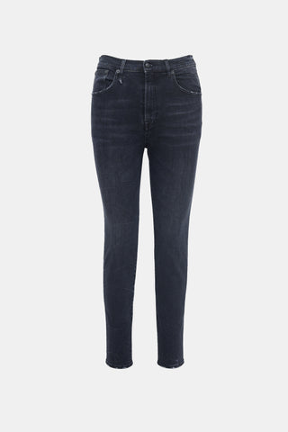R13 High Rise Skinny Jeans