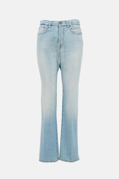 R13 Izzy Drop Jeans
