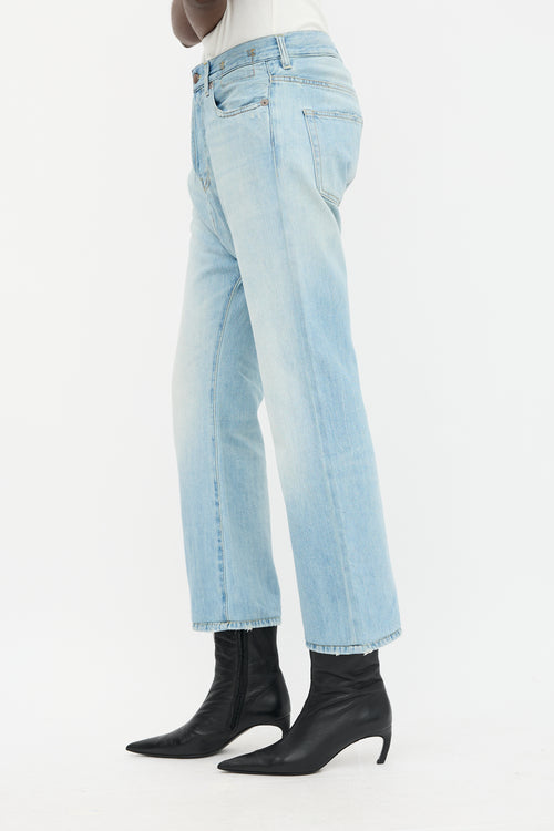 R13 Izzy Drop Jeans