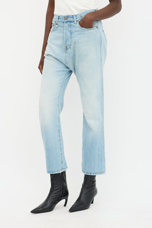 R13 Izzy Drop Jeans