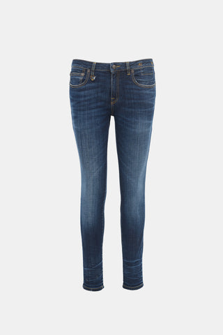 R13 Kate Skinny Jeans