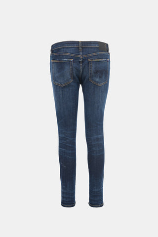 R13 Kate Skinny Jeans