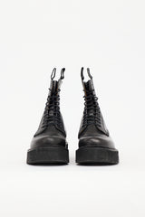 R13 Leather Single Stack Boot