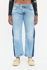 R13 Bowie Panel Jean