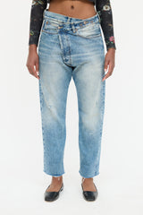 R13 Jasper Cross Over Jean
