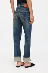 R16Cuffed Romeo Jeans