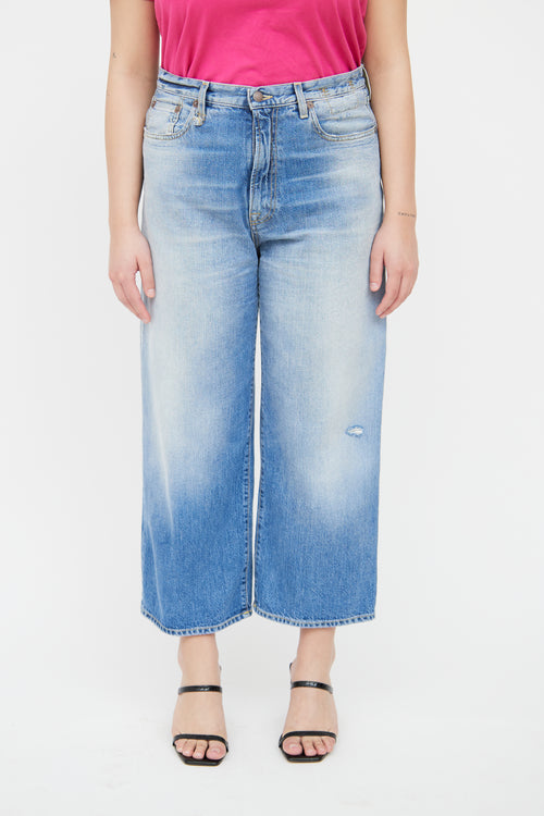 R18 Irving D'Arcy Ankle Jean