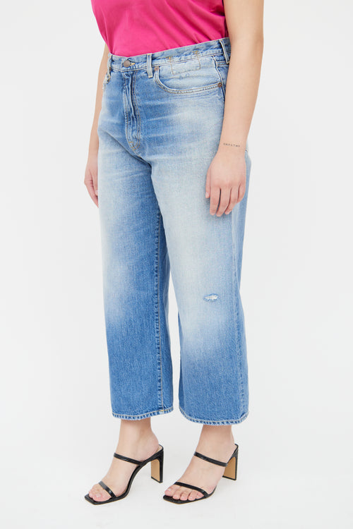 R14 Irving D'Arcy Ankle Jean
