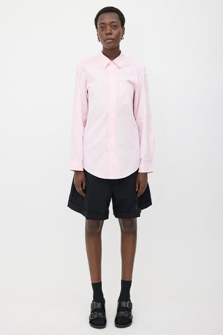 R13 Patch Pocket Shirt