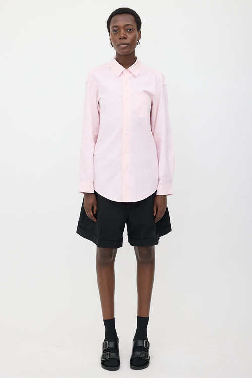 R13 Patch Pocket Shirt