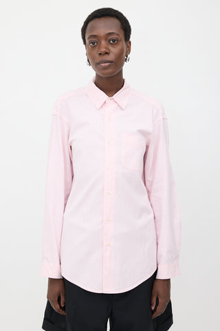 R13 Patch Pocket Shirt