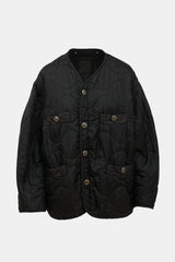 R13 Quilted Gothic Liner Jacket