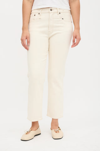 R13 Romeo Jeans