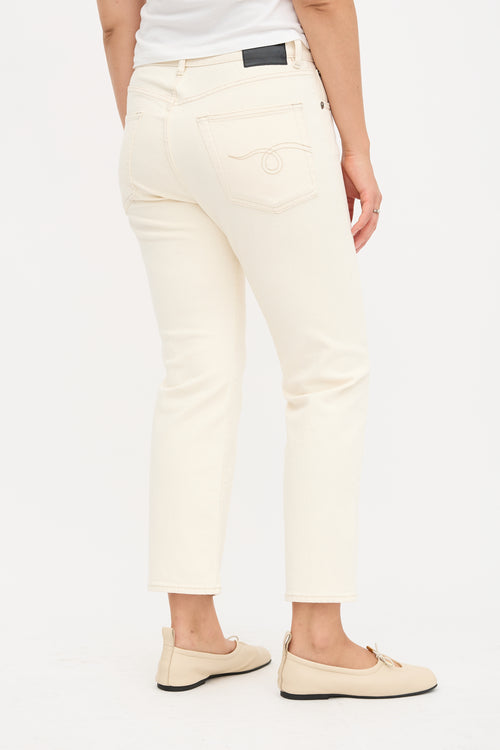 R13 Romeo Jeans