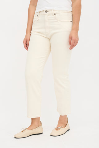 R13 Romeo Jeans