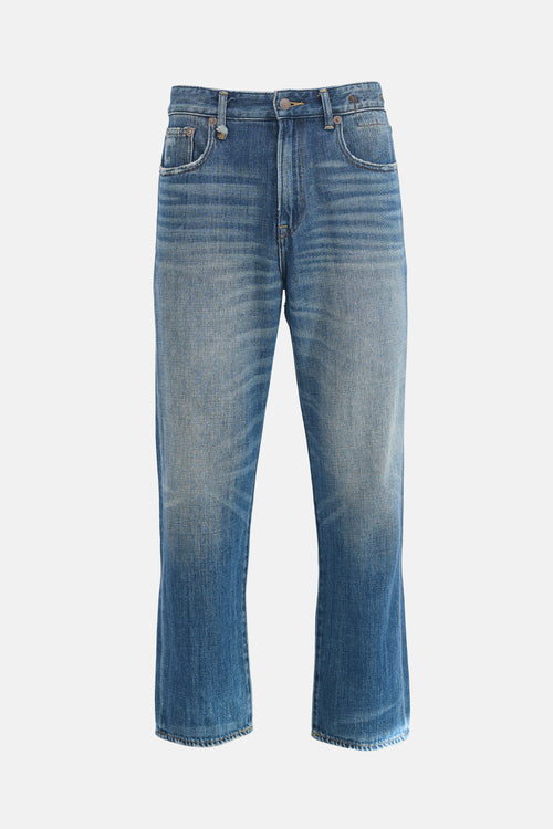 R13 Romeo Jeans