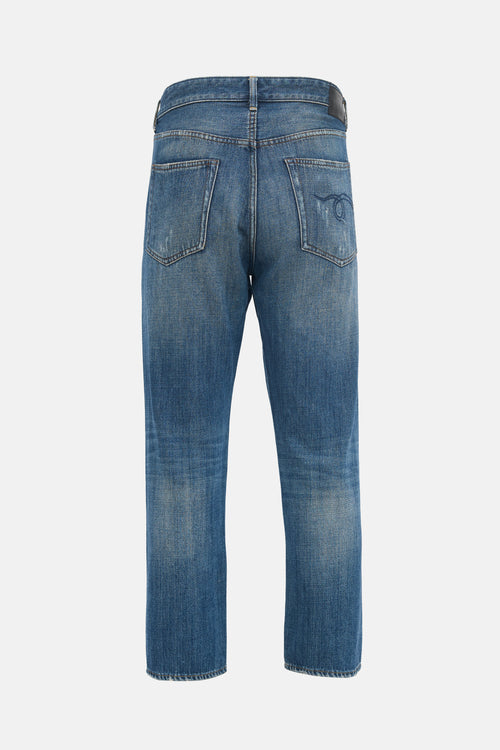 R13 Romeo Jeans