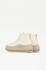 R13 Kurt Platform Sneaker