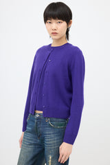R2W Cashmere Cardigan