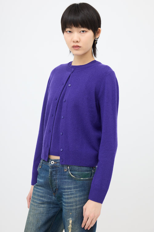 R2W Cashmere Cardigan