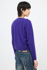 R2W Cashmere Cardigan