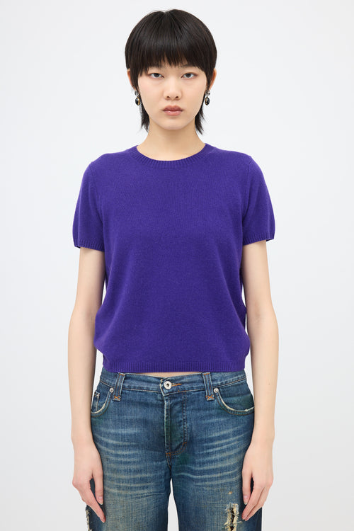 R2W Cashmere Top