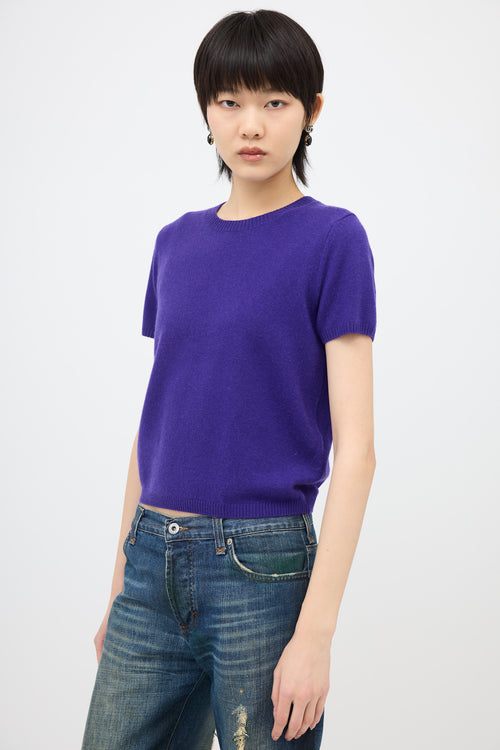 R2W Cashmere Top