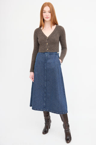 Rachel Comey A-Line Skirt