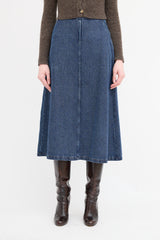 Rachel Comey A-Line Skirt