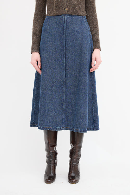 Rachel Comey A-Line Skirt