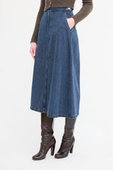 Rachel Comey A-Line Skirt