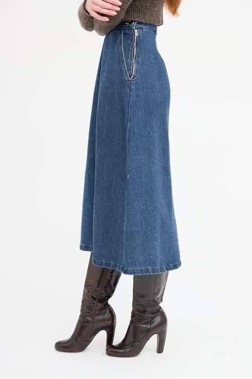 Rachel Comey A-Line Skirt