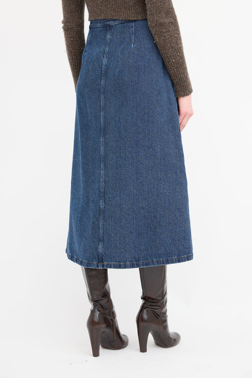 Rachel Comey A-Line Skirt